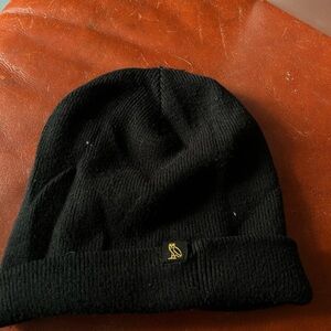 Black OVO Beanie